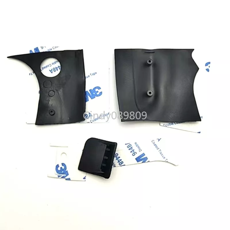 NEW For Fuji Fujifilm X-T10 XT10 XT20 X-T20 Body Rubber set Camera