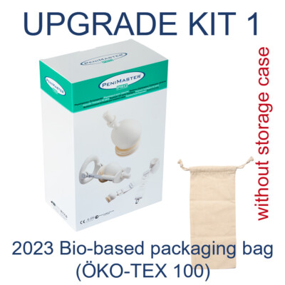 健康アクセサリー peni 2025 Penimaster Pro Upgrade Kit I - PLUS HOSE SYSTEM Expander