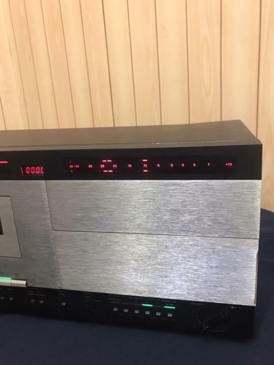 Nakamichi 700ZXL cassette deck highest peak | eBay Nakamichi 700ZXL cassette deck highest peak | eBay