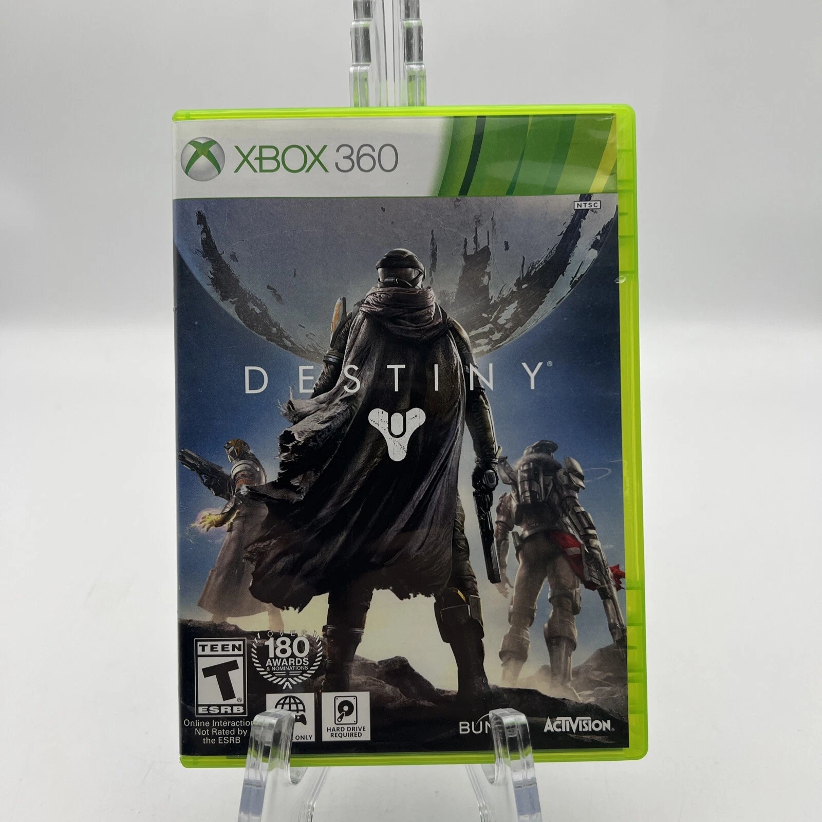 Destiny (Microsoft Xbox 360, 2014) Tested Ships Fast