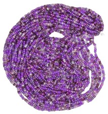 Czech 10/0 Preciosa Color 05MIX/2/8 1 hank Rocaille Glass Seed Beads