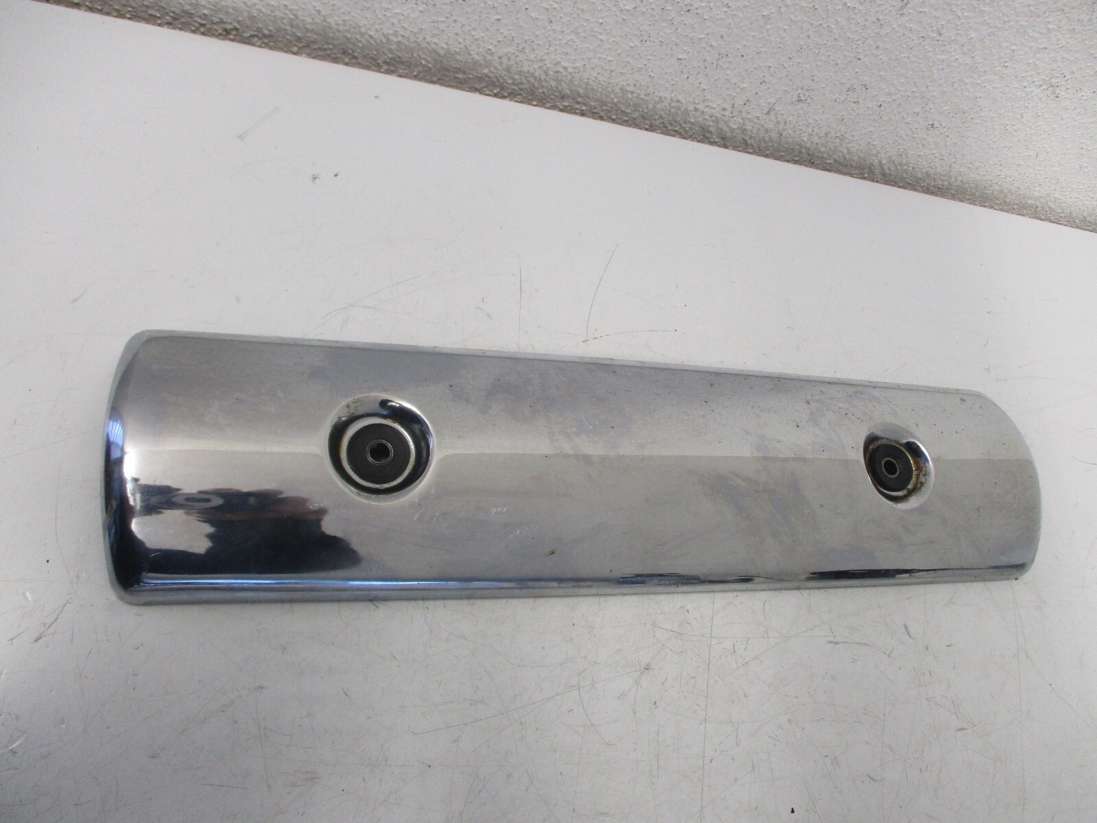 Fairing Heat Shield Exhaust End Silencer Suzuki Burgman 125 Bp 20022006 eBay