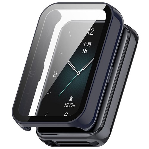 All-in-one Zegarek Etui ochronne PC + Szkło hartowane Cover Shell do Honor Band 9 - Zdjęcie 7 z 22