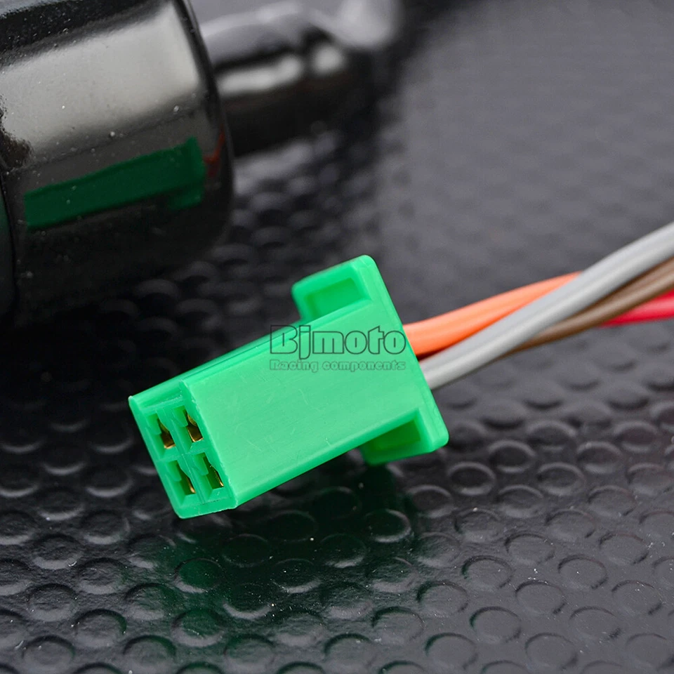 Ignition Switch Fuel Gas Cap Seat Lock Keys Kit For Suzuki GN125 1982-2001 Foto 3 de 4