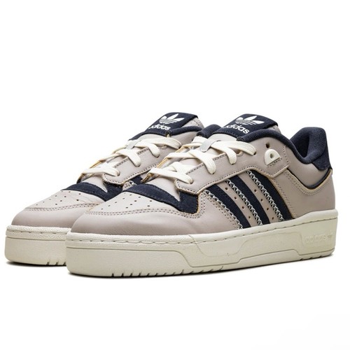 ADIDAS 2024 Rivalry 86 Low 'Alumina Blue Spark' JH5610 SIZE 9.5 MEN - Picture 3 of 5
