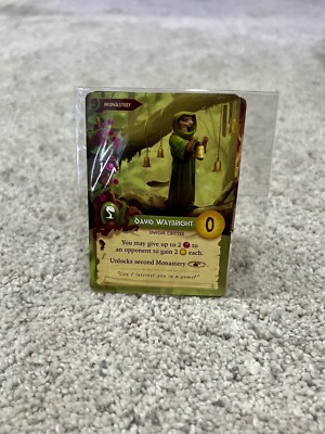Everdell Promo from Man vs Meeple Season 3 Kickstarter NEW - Mint Never Played