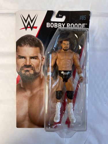 Mattel WWE Action Figure Robert Roode - Scala 15cm, 10 Punti Articolazione, Tecnologia TrueFX, Dettaglio Realistico - 2
