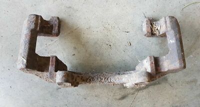 VW GOLF MK3 VENTO VR6 GTI 8V 16V ABF FRONT BRAKE CALIPER CARRIER 288MM DISC