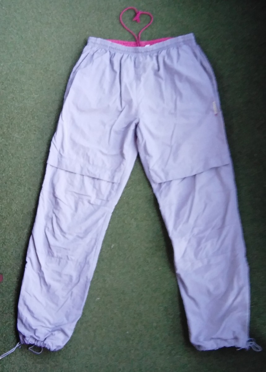 2001 vintage Diadora Gustavo Kuerten tracksuit bottoms XL 54