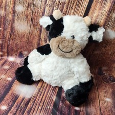 Black N White Cow Stuffed Animals
