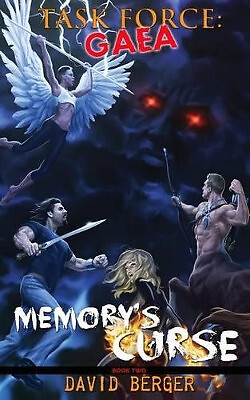 Task Force: Gaea: Memorys Curse By Michael Hamlett - New Copy - 9780615871240
