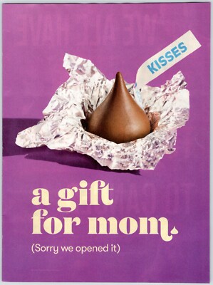 HERSHEY KISS HERSHEY'S KISSES 7.75