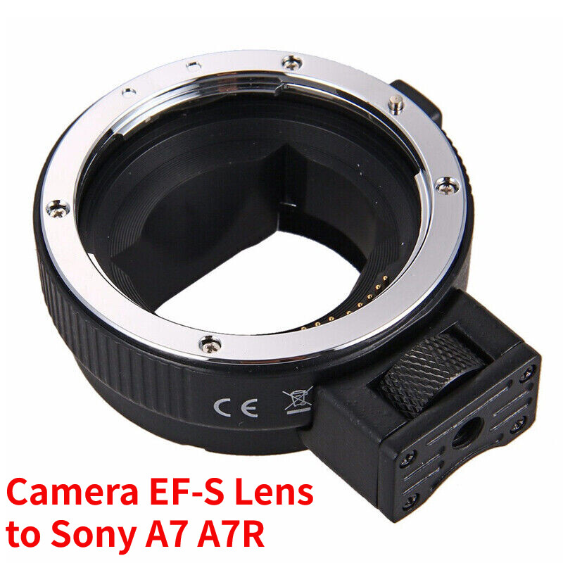 Fotga Electronic Af Auto Focus Lens Adapter Ring For Ef Ef-s To Sony E - Foto 11
