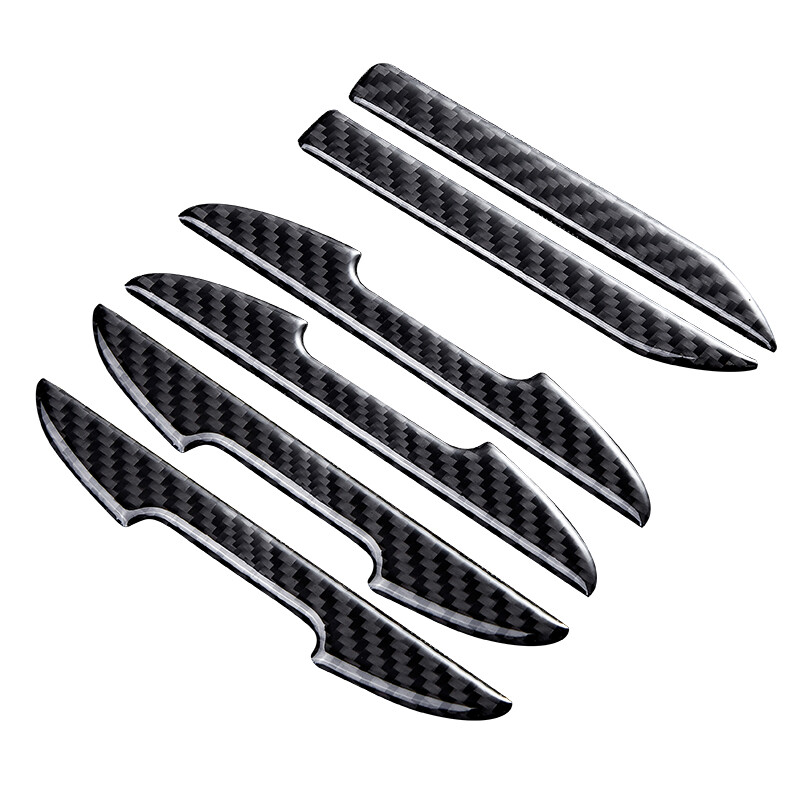 For Toyota 86 Car Side Door Edge Mirror Guard Bumper Trim Protector