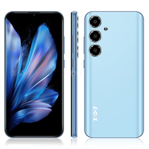 2024 New Android Factory Unlocked Cell Phone Cheap Smartphone 4G Quad Core 2 SIM - Picture 61 of 62