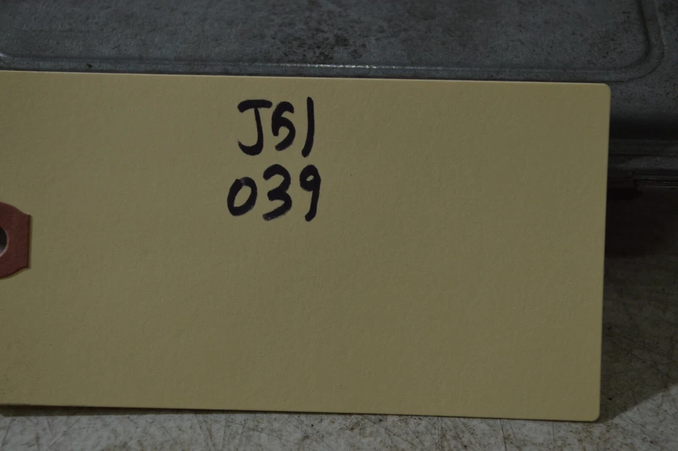 Motor Jeep Patriot programado por computadora Plug & Play ECM P68027213AC J51 039 Foto 2 de 2