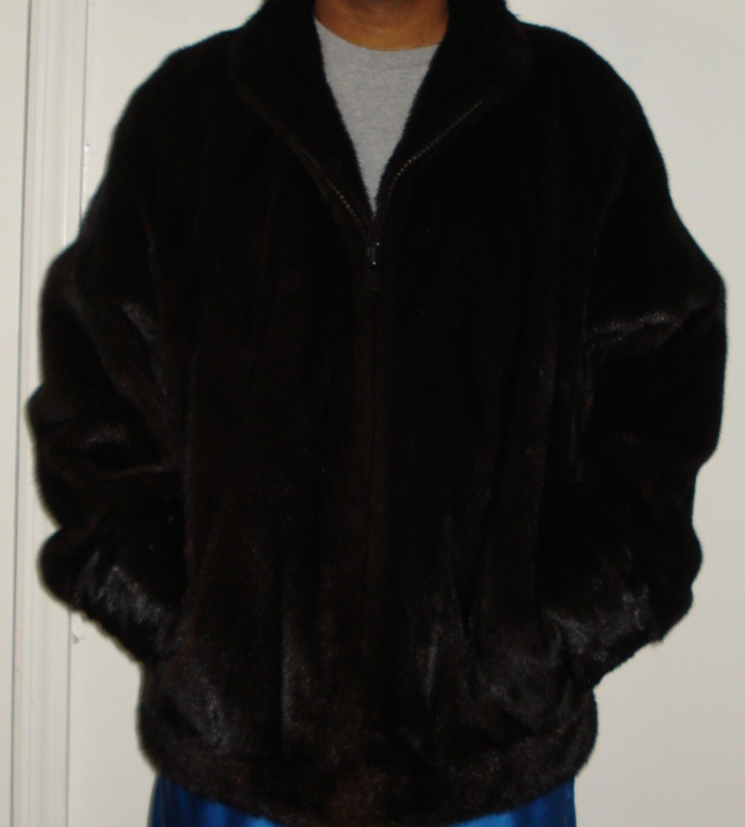 ジャケット・アウター American legend MINK coat Free size ジャケット・アウター American legend MINK coat Free size Men's