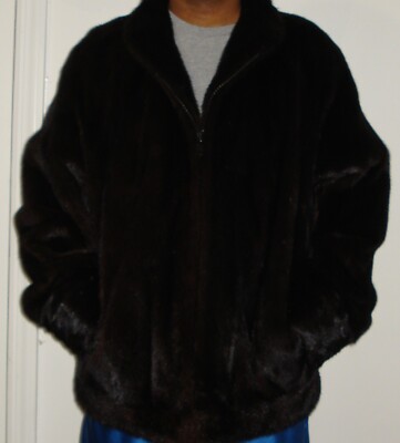 ジャケット・アウター American legend MINK coat Free size Yukon_Fur_coat_2289_front.jpg