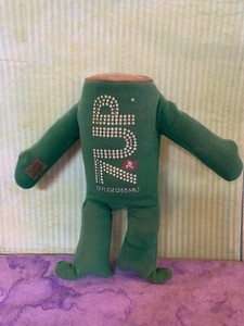 7 up doll
