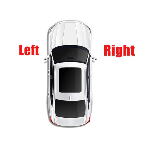 For Skoda Yeti 2014-2017 Left LED TailLight Turn Signal Tail Lamp Assembly - Picture 2 of 18