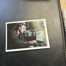 B4d  James Bond Archives Casino Royale 2014 007 #018 Daniel Craig