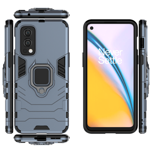 Funda Magnética para OnePlus Nord 2 5G Carcasa con Soporte Anillo Imán - Imagen 26 de 27