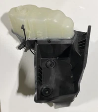 Genuine OEM 2008-2010 Ford 6.4L Diesel Radiator Overflow Reservoir 9C3Z-8A080-AA