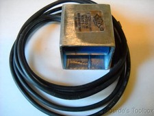 New Alco-Carrier Replacement Solenoid Coil, EF19680001, 240V, 12W, 60 Cycles