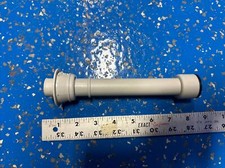 Miele  Dishwasher  Original Drain Pipe T-Nr. 4032160 Hose Drain Seal w/gasket