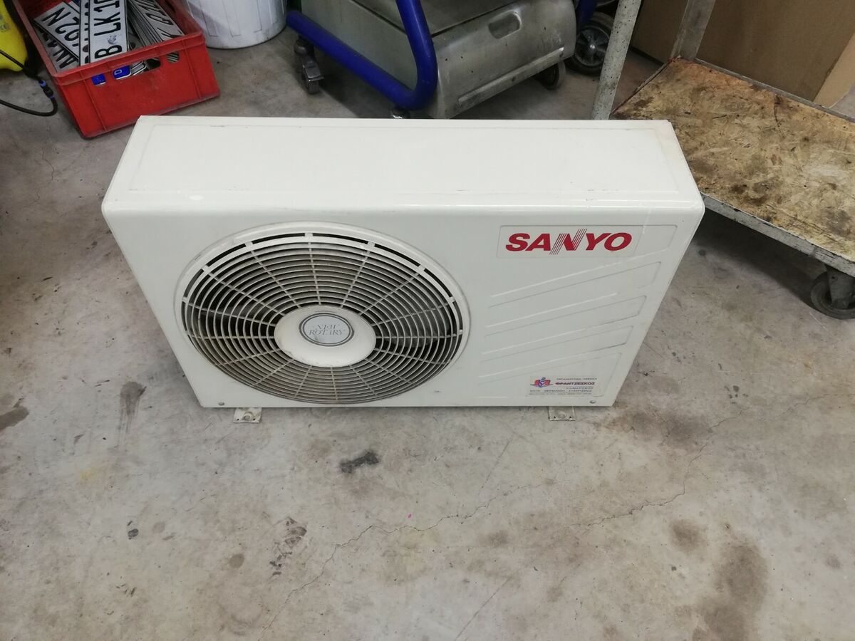 Sanyo Klimagerät | eBay Sanyo Klimagerät | eBay