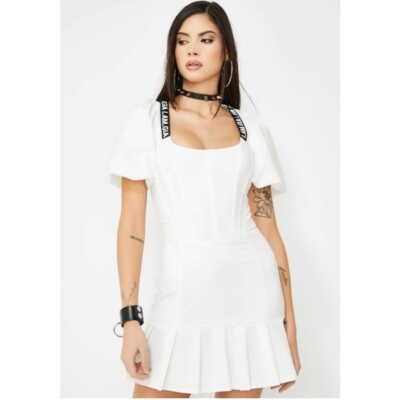 white christmas dresses I AM GIA Sceptrum Dress – Dolls Kill