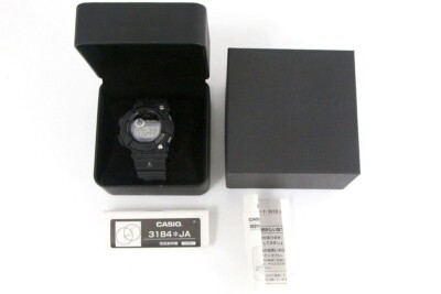 g-shock フロッグマン マスターマインド　GWF-1000MM Casio G-SHOCK Frogman GWF-1000MM MASTERMIND WORLD Limited