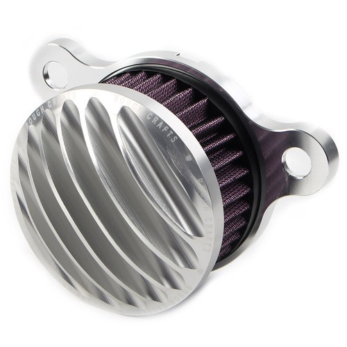 Air Cleaner Intake Filter For Harley Sportster XL883 1200 48 72 Motorcycle - Picture 4 of 10
