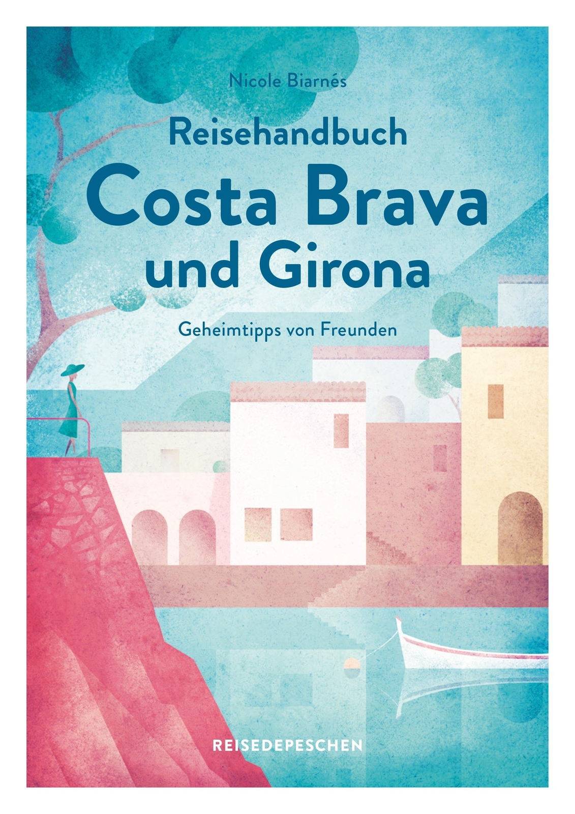Thumbnail - Reisehandbuch Costa Brava Und Girona | Nicole Biarnés | Taschenbuch |