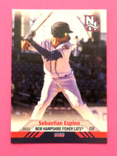 2022 Choice, New Hampshire Fisher Cats - SEBASTIAN ESPINO - Dominican Republic