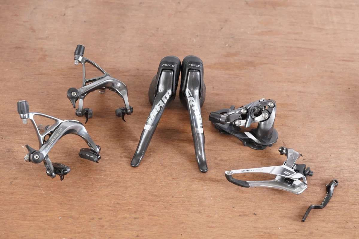 SRAM Force 22 11 Speed Mechanical Rim Brake Road Groupset