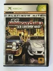Midnight Club 3: DUB Edition Remix Platinum Hits Microsoft Xbox 2006 CIB Tested