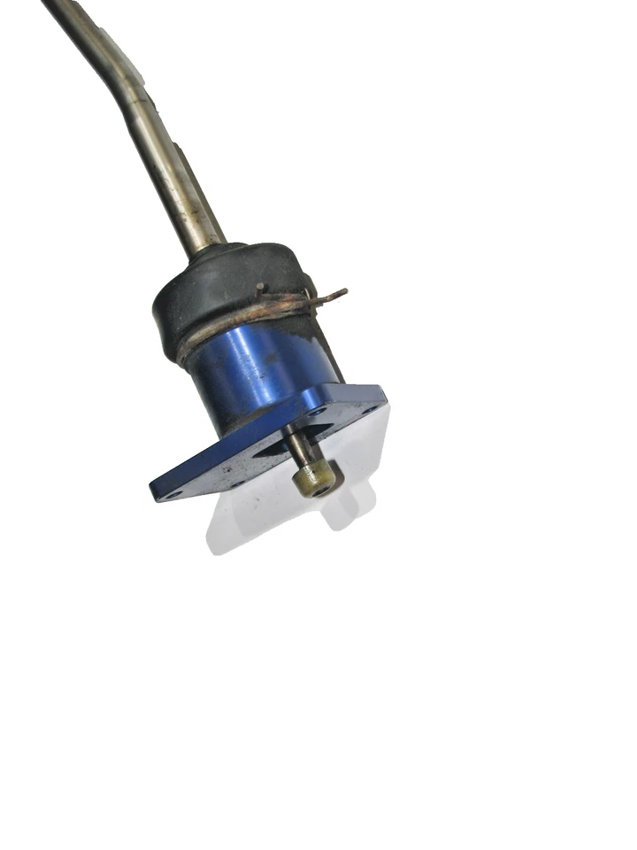 Palanca de cambios de transmisión manual B&M para Jeep Wrangler YJ TJ XJ AX15 Foto 3 de 4