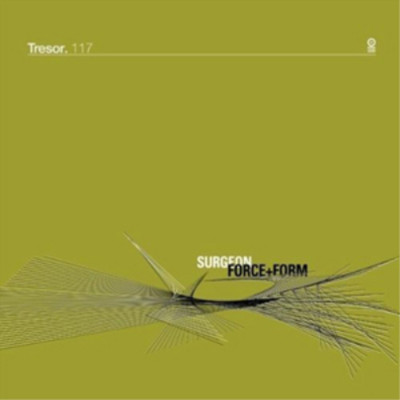 Surgeon Force and Form (Vinyl) 12'' Album (US IMPORT)