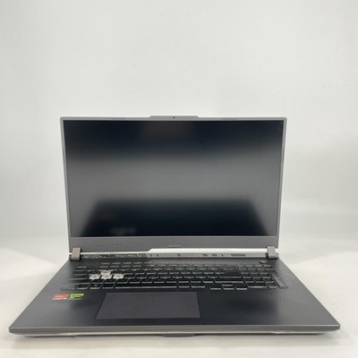 Asus ROG Strix G17 G713 17 240Hz 2K 2.5 GHz Ryzen 9 7945HX 32GB 2TB/2TB RTX 4070