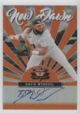 2019 Leaf Valiant New Dawn Orange Prismatic 16/35 Davis Wendzel Auto 0jk5