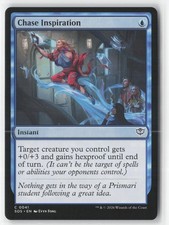Chase Inspiration 41 Common Secrets of Strixhaven Magic: The Gathering Near Mint