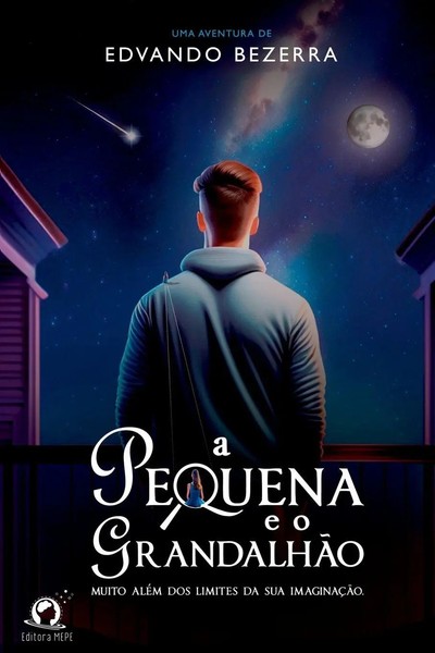 A Pequena E O GrandalhãO Bezerra Edvando Taschenbuch Portugiesisch 2023-image