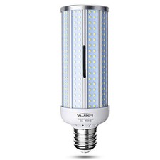 80W LED Corn Light Bulb, Large Mogul E39 Base, 8000-Lumen, 6500K 40.0 Watts