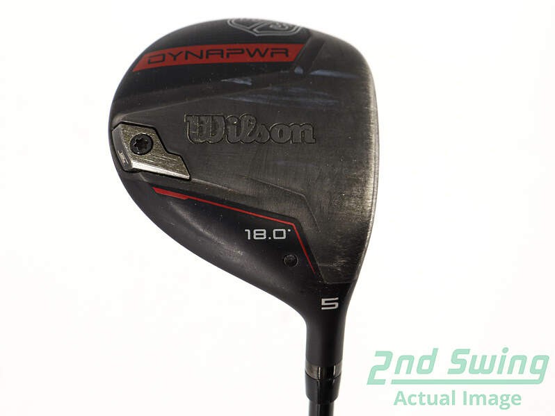 Wilson Staff DYNAPWR Carbon Fairway Wood
