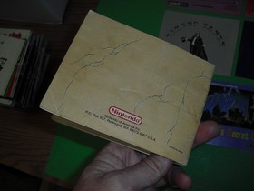 9 NES manual lot! Vanna White Faxanadu Adventure Island Magmax PinBot 74