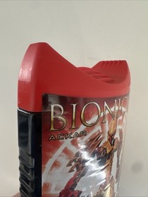 LEGO Bionicle Glatorian Legends Ackar