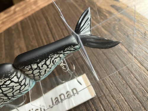 SEÑUELOS DE PESCA DRT TINY KLASH bajos 2 oz Big Swimbait Elige un COLOR Bass JDM - Imagen 445 de 494