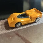 Vintage Hot Wheels Redline Orange Car Mattel 1968 USA Diecast Toy Vehicle