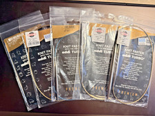 Skacel Addi Turbo Circular Knitting Needles K...